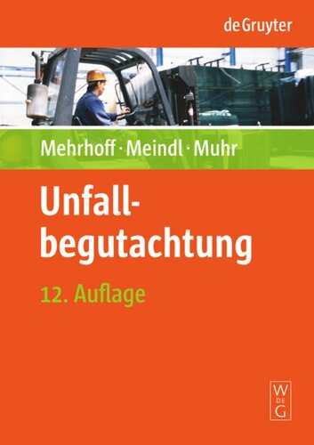 Unfallbegutachtung