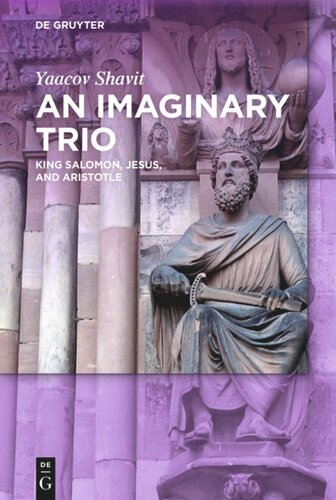 An Imaginary Trio: King Solomon, Jesus, and Aristotle