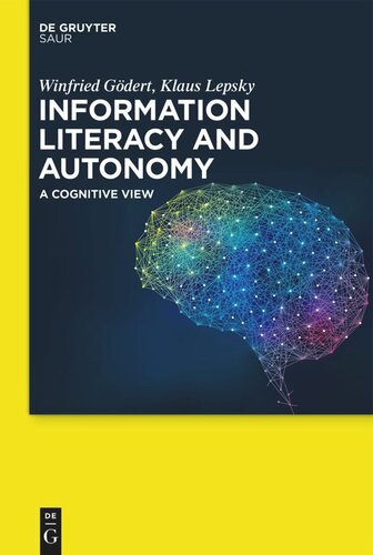 Information Literacy and Autonomy: A Cognitive View