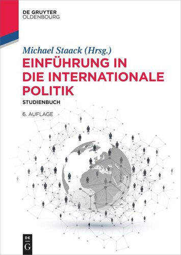 Einführung in die Internationale Politik: Studienbuch