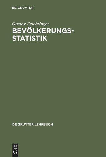 Bevölkerungsstatistik