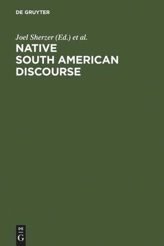 Native South American Discourse
