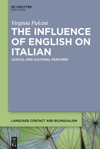 The Influence of English on Italian: Lexical and Cultural Features