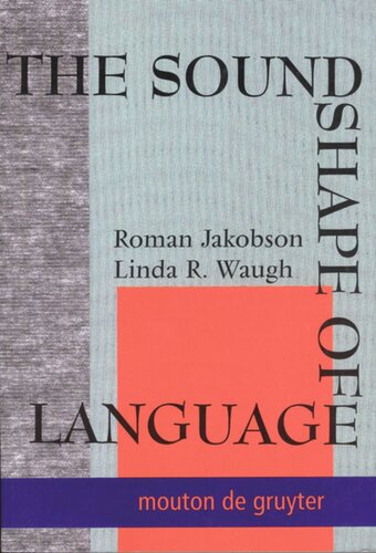 The Sound Shape of Language