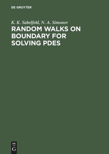 Random Walks on Boundary for Solving PDEs