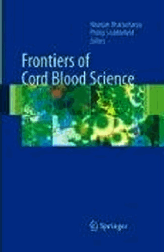 Frontiers of Cord Blood Science