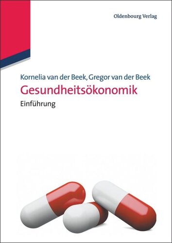Gesundheitsökonomik: Einführung