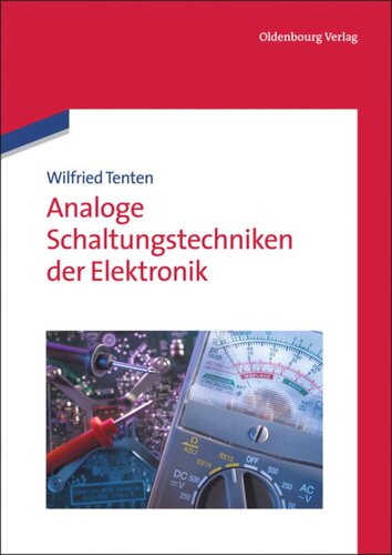 Analoge Schaltungstechniken der Elektronik