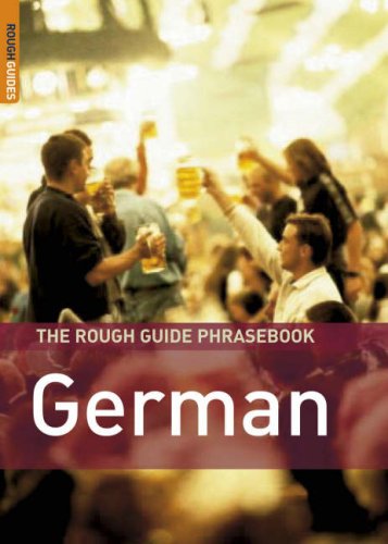 The Rough Guide to German Dictionary Phrasebook 3