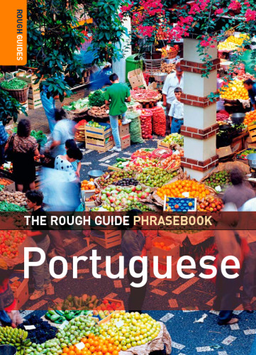 The Rough Guide to Portuguese Dictionary Phrasebook 