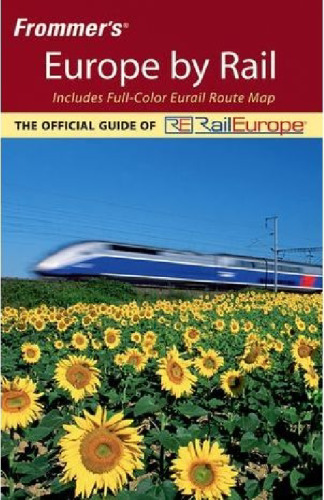 Frommer's Europe by Rail