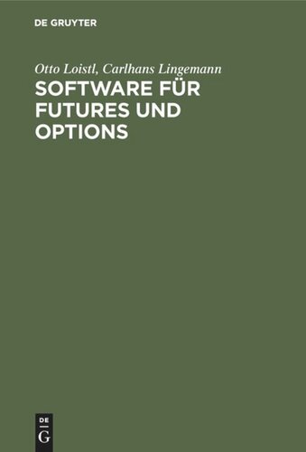 Software für Futures und Options: Marktübersicht