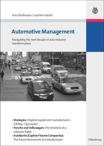 Automotive Management: Navigating the next decade of auto industry transformation