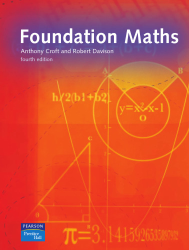 Foundation Maths