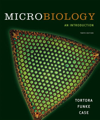 Microbiology: An Introduction with MyMicrobiologyPlace Website