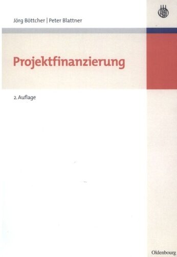 Projektfinanzierung
