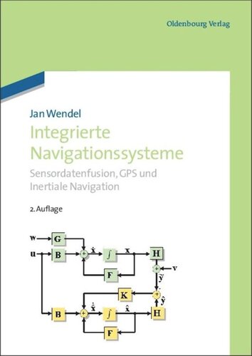 Integrierte Navigationssysteme: Sensordatenfusion, GPS und Inertiale Navigation
