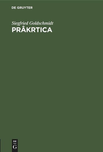Prâkrtica