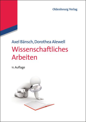 Wissenschaftliches Arbeiten