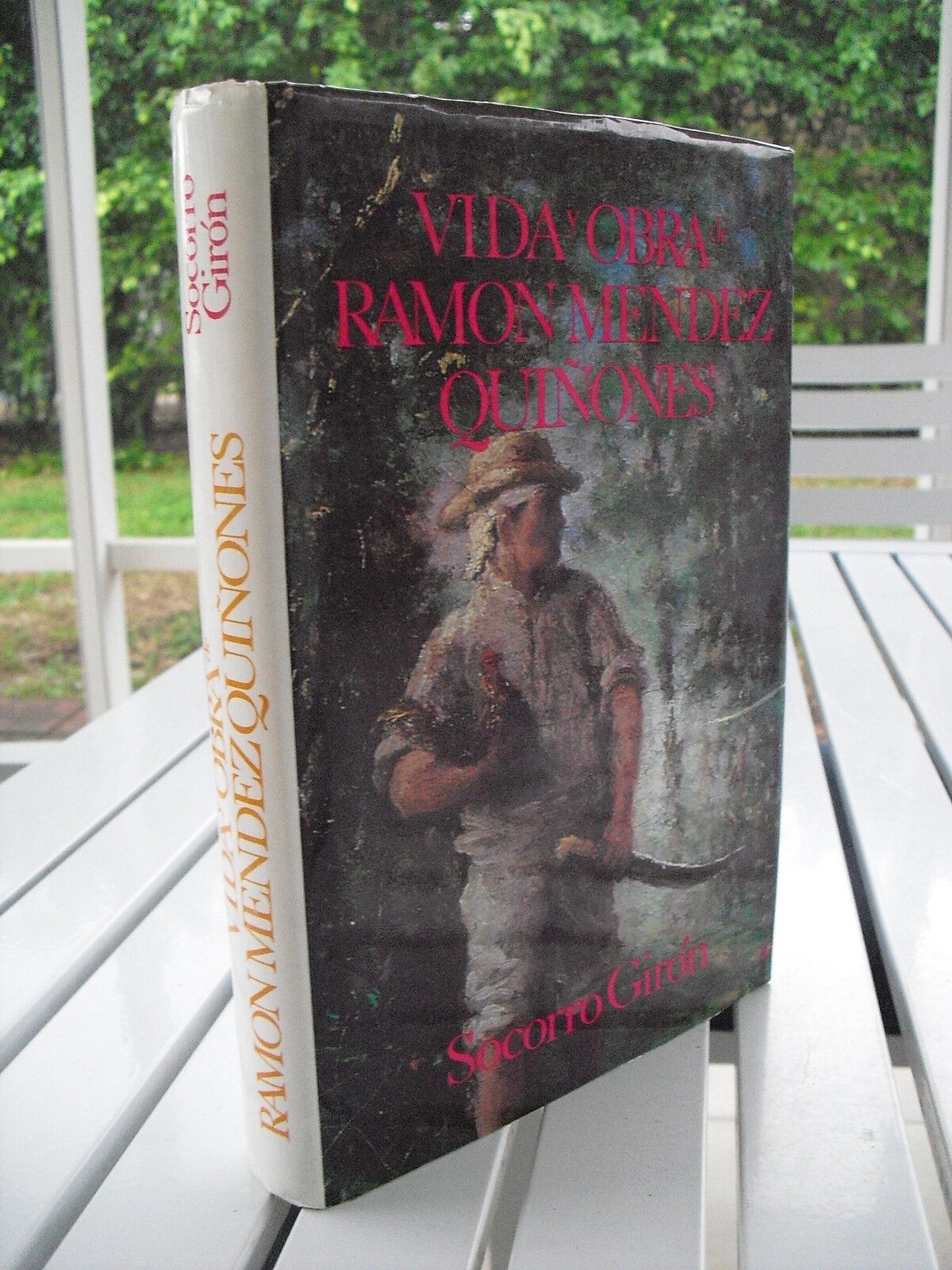 Vida y obra de Ramón Méndez Quiñones