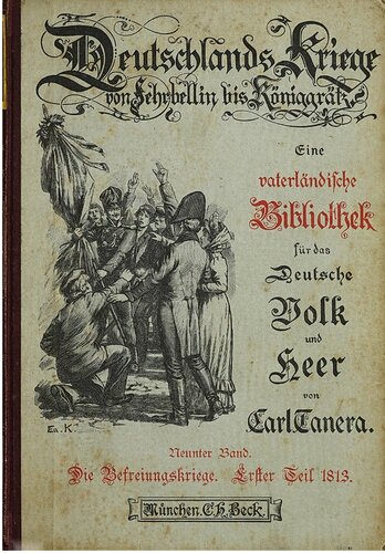 Die Befreiungskriege / 1813