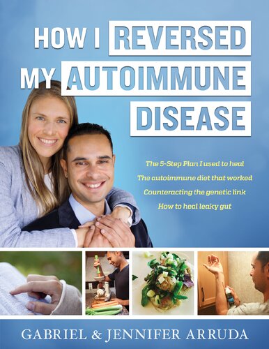 How I Reversed My Autoimmune Disease
