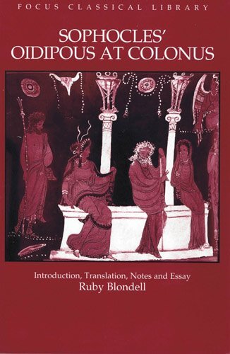 Sophocles' Oidipous at Colonus