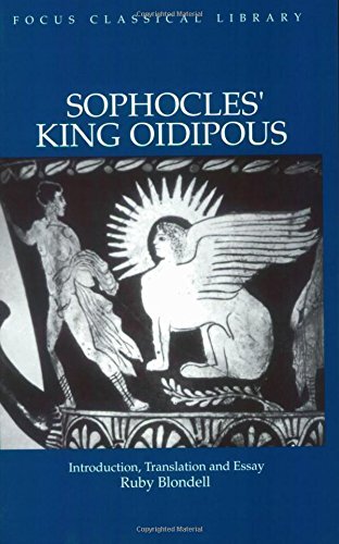 Sophocles' King Oidipous: Introduction, Translation and Essay