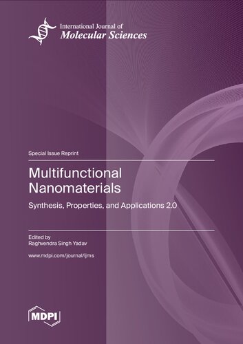 Multifunctional Nanomaterials: Synthesis, Properties and Applications 2.0