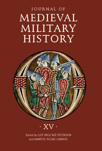 Journal of Medieval Military History. Volume XV. Strategies