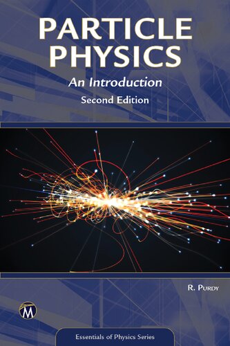 Particle Physics: An Introduction, 2nd Edition