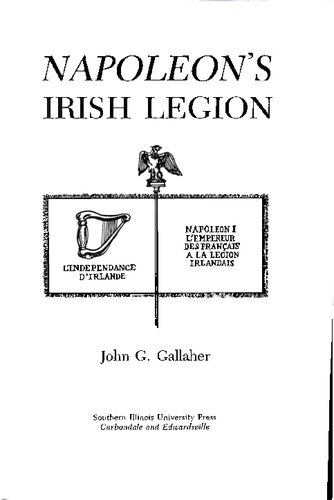 Napoleon's Irish Legion