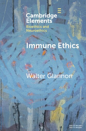Immune Ethics