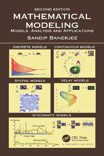 Mathematical Modeling: Models, Analysis and Applications