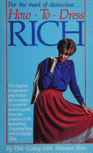 How to Dress Rich