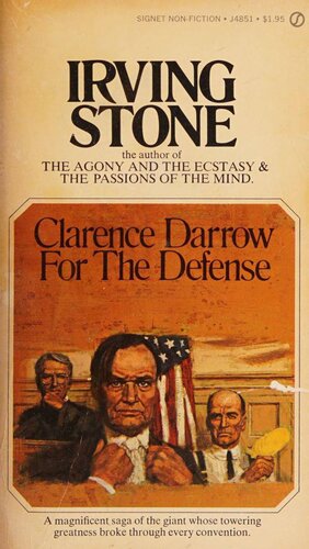 Clarence Darrow For The Defense