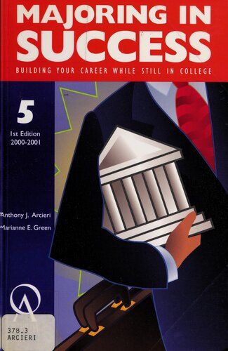 Majoring in Success: Building Your Career While Still in College