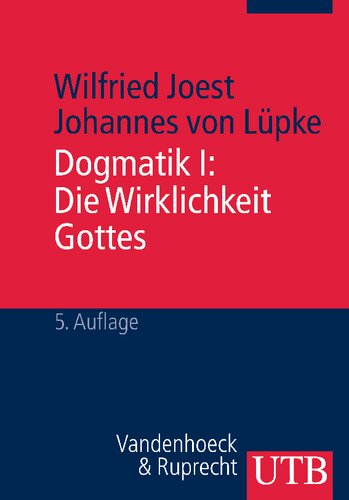 Die Wirklichkeit Gottes
