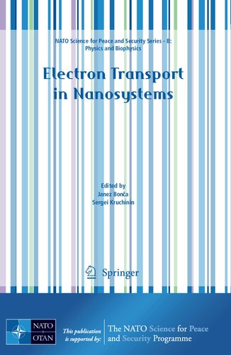 Electron Transport in Nanosystems