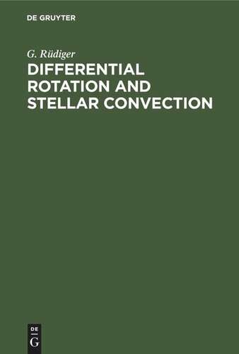 Differential Rotation and Stellar Convection: Sun and solar-type stars