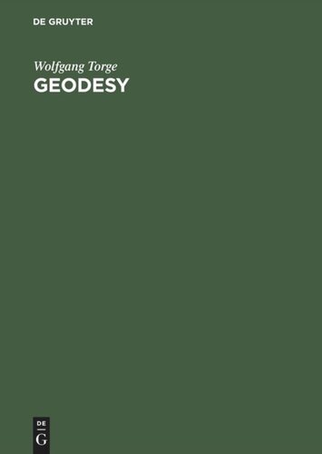 Geodesy