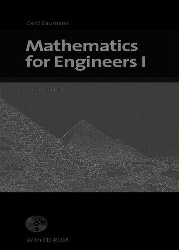 Mathematics for Engineers I: Basic Calculus