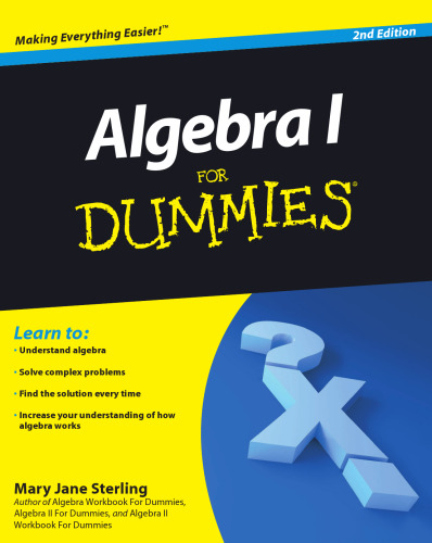 Algebra I