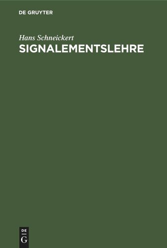 Signalementslehre: Handbuch der Personenbeschreibung für Polizeibehörden, Gendarmerie- und Polizeischulen