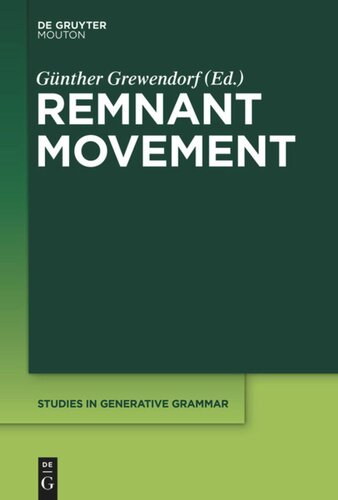 Remnant Movement
