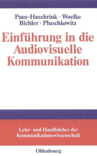 Einführung in die Audiovisuelle Kommunikation