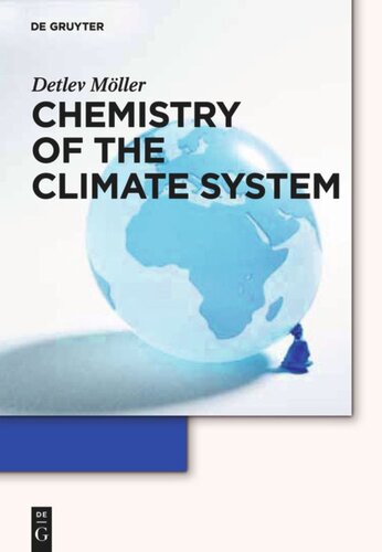Chemistry of the Climate System