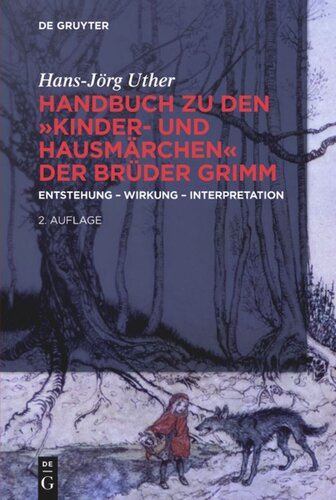 Handbuch zu den 