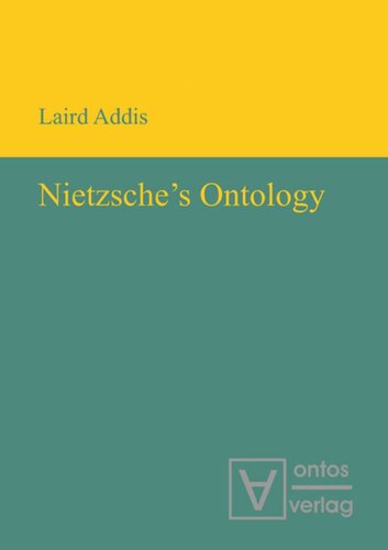 Nietzsche’s Ontology
