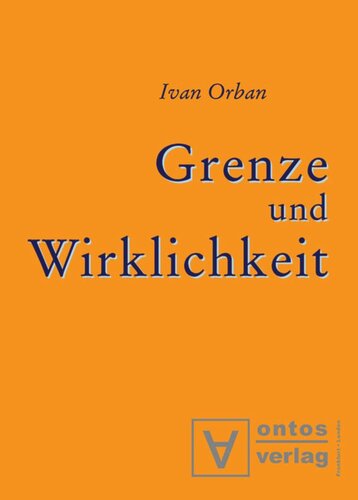 Grenze und Wirklichkeit: Gedanken über die Ursache von Gut und Böse